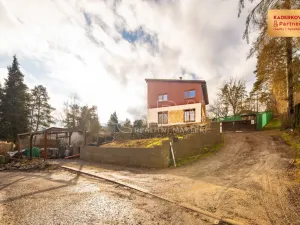 Prodej chaty, Brno - Bystrc, 94 m2