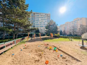 Pronájem bytu 3+kk, Praha - Chodov, Markušova, 61 m2