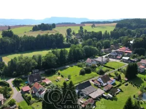 Prodej pozemku pro bydlení, Otovice, 529 m2