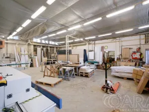 Prodej výrobních prostor, Slaný, Pražská, 665 m2