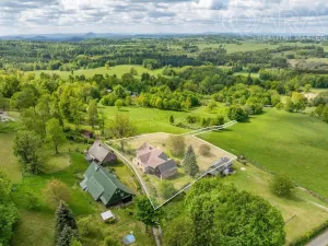 Prodej chalupy, Velký Šenov - Knížecí, 200 m2