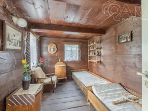 Prodej chalupy, Velký Šenov - Knížecí, 200 m2