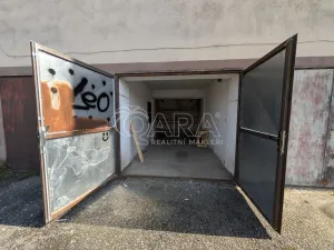 Prodej garáže, Bezvěrov - Dolní Jamné, 14 m2