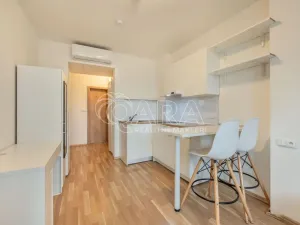 Prodej bytu 1+kk, Praha - Smíchov, Radlická, 25 m2