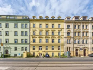 Prodej bytu 1+kk, Praha - Smíchov, Radlická, 25 m2