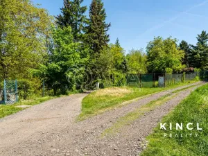 Prodej pozemku pro bydlení, Slaný, 1224 m2