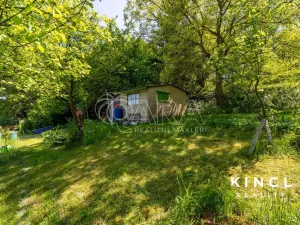 Prodej zahrady, Slaný, 1224 m2