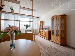 Pronájem bytu 2+1, Praha - Nusle, Nuselská, 45 m2