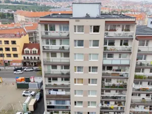 Pronájem bytu 2+1, Praha - Nusle, Nuselská, 45 m2