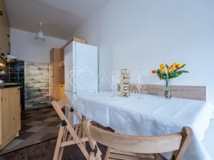 Pronájem bytu 2+kk, Praha - Libuš, K lukám, 43 m2