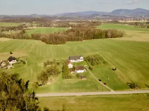 Prodej pozemku, Střítež, 1673 m2