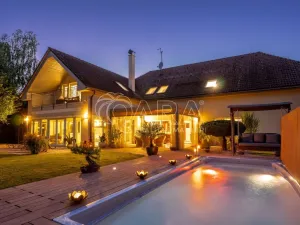 Prodej rodinného domu, Zeleneč, Štefánikova, 540 m2