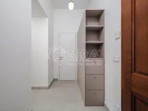 Pronájem bytu 2+kk, Praha - Nusle, Jaromírova, 58 m2