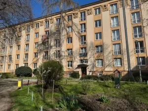 Prodej bytu 1+1, Praha - Vršovice, Jakutská, 39 m2