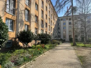 Prodej bytu 1+1, Praha - Vršovice, Jakutská, 39 m2