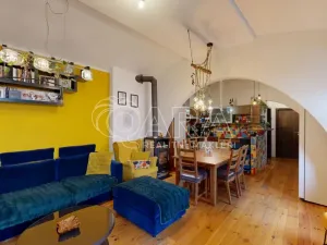 Prodej bytu 4+kk, Praha - Karlín, Sokolovská, 92 m2