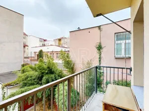 Prodej bytu 4+kk, Praha - Karlín, Sokolovská, 92 m2