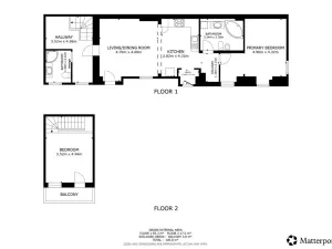 Prodej bytu 4+kk, Praha - Karlín, Sokolovská, 92 m2