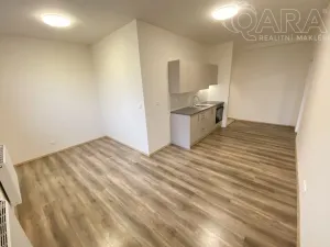Pronájem bytu 2+kk, Ivanovice na Hané - Chvalkovice na Hané, 57 m2