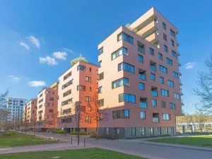Prodej bytu 3+kk, Praha - Holešovice, V přístavu, 98 m2