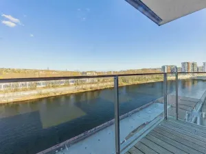 Prodej bytu 3+kk, Praha - Holešovice, V přístavu, 98 m2