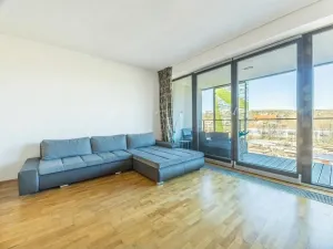 Prodej bytu 3+kk, Praha - Holešovice, V přístavu, 98 m2