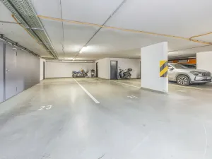 Prodej bytu 3+kk, Praha - Holešovice, V přístavu, 98 m2