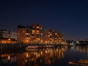 Prodej bytu 3+kk, Praha - Holešovice, V přístavu, 98 m2