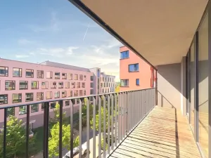 Prodej bytu 3+kk, Praha - Holešovice, V přístavu, 98 m2