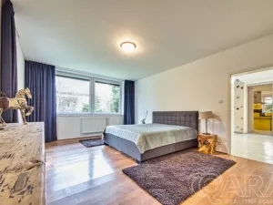 Pronájem rodinného domu, Dolní Břežany, V Úvozu, 380 m2