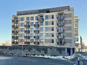 Pronájem bytu 2+kk, Kralupy nad Vltavou, Nádražní, 44 m2