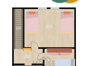 Prodej rodinného domu, Doubek, 103 m2