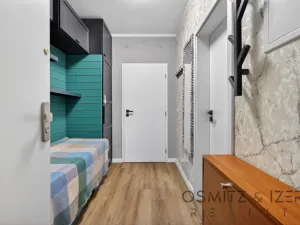 Prodej bytu 1+kk, Praha - Hostavice, Hrabovská, 70 m2