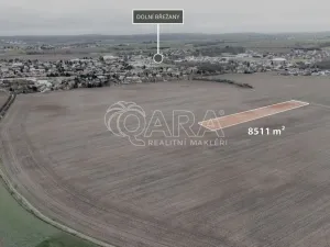 Prodej pole, Dolní Břežany, 8511 m2