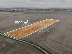 Prodej pole, Dolní Břežany, 8511 m2
