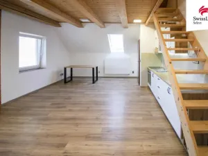 Pronájem bytu 1+kk, Puklice, 43 m2