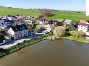 Pronájem bytu 1+kk, Puklice, 43 m2