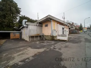 Prodej obchodního prostoru, Praha - Krč, Višňová, 199 m2