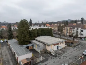 Prodej obchodního prostoru, Praha - Krč, Višňová, 199 m2