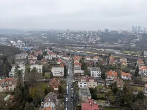 Prodej obchodního prostoru, Praha - Krč, Višňová, 199 m2