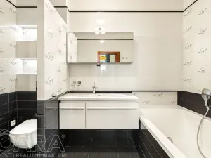 Pronájem bytu 3+kk, Praha - Nové Město, Soukenická, 71 m2