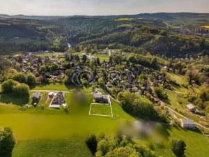 Prodej pozemku pro bydlení, Stříbrná Skalice, 868 m2