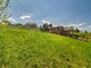 Prodej pozemku pro bydlení, Stříbrná Skalice, 868 m2