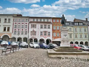 Prodej činžovního domu, Trutnov - Vnitřní Město, Krakonošovo náměstí, 857 m2