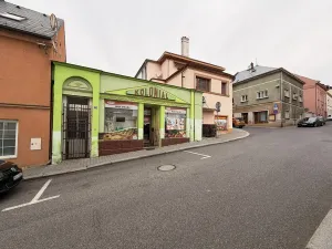 Prodej komerční nemovitosti, Benešov nad Ploučnicí, Krátká, 449 m2