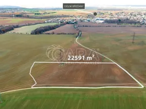 Prodej pole, Dolní Břežany, 22591 m2