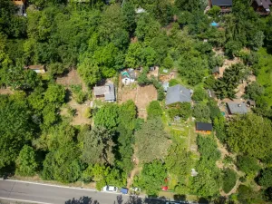 Prodej zahrady, Praha - Slivenec, Višňovka, 680 m2