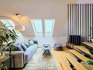 Prodej bytu 3+kk, Praha - Vršovice, Ruská, 84 m2