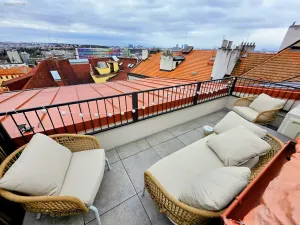 Prodej bytu 3+kk, Praha - Vršovice, Ruská, 84 m2