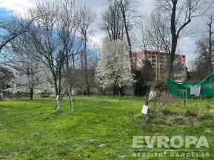 Prodej zahrady, Hranice, 1441 m2